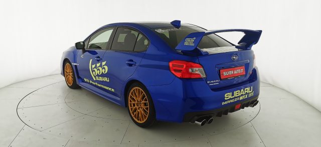 SUBARU WRX STI usata, con Alzacristalli elettrici