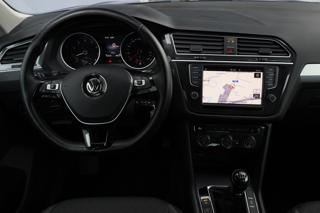 VOLKSWAGEN Tiguan usata, con Fendinebbia