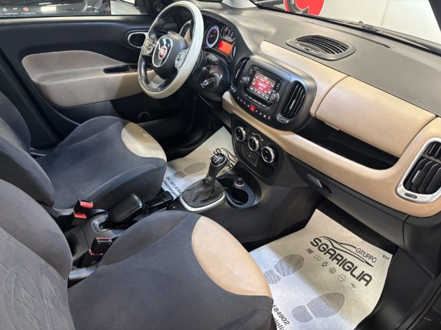 FIAT 500L usata, con Controllo automatico clima