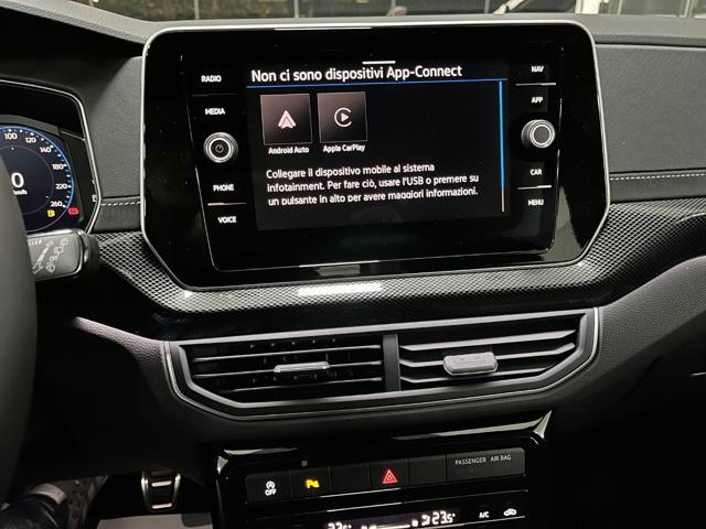 VOLKSWAGEN T-Cross usata, con Airbag laterali