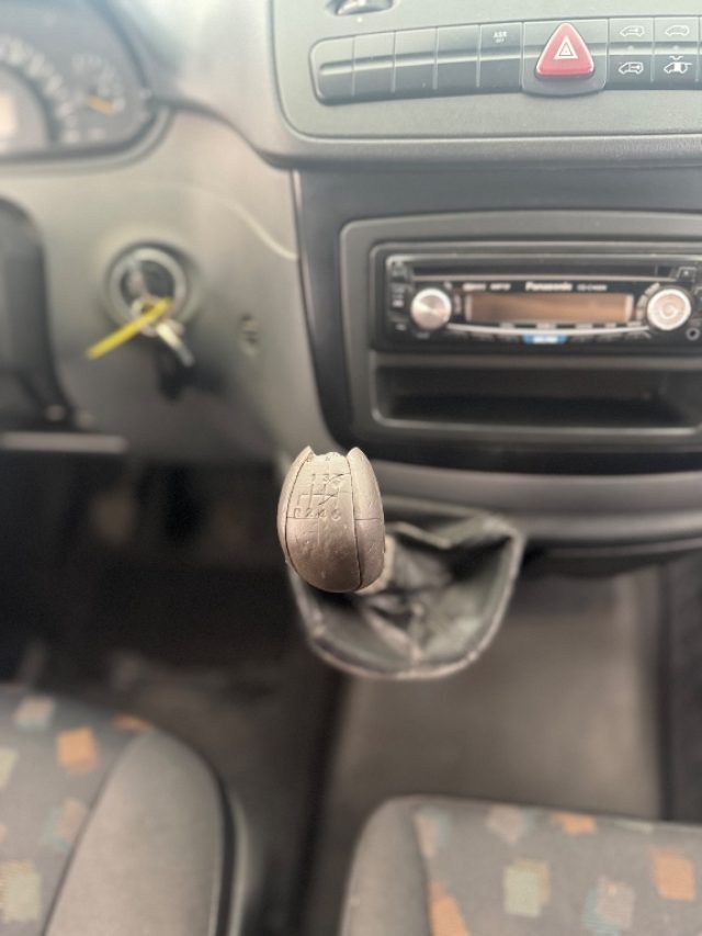 MERCEDES-BENZ Vito usata 13