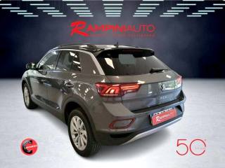 VOLKSWAGEN T-Roc usata 9