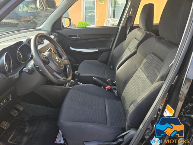 SUZUKI Swift usata 22