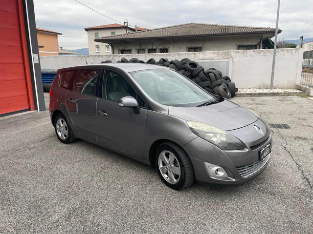 RENAULT Scenic usata, con ABS