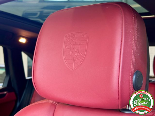 PORSCHE Macan usata, con Climatizzatore