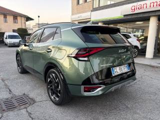 KIA Sportage usata, con Airbag laterali