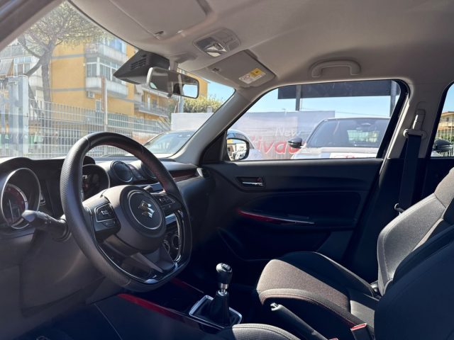 SUZUKI Swift usata, con Boardcomputer