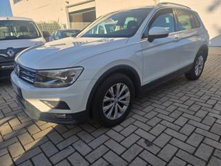 VOLKSWAGEN Tiguan usata, con Alzacristalli elettrici