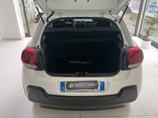 CITROEN C3 usata, con Climatizzatore