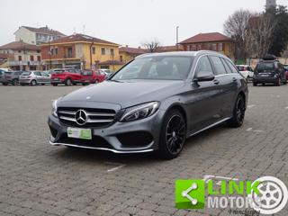 MERCEDES-BENZ C 250 usata, con Controllo trazione