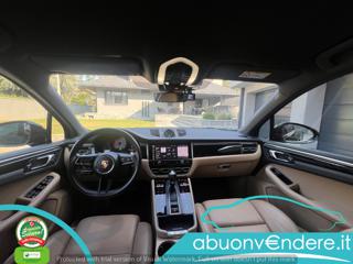 PORSCHE Macan usata, con ESP