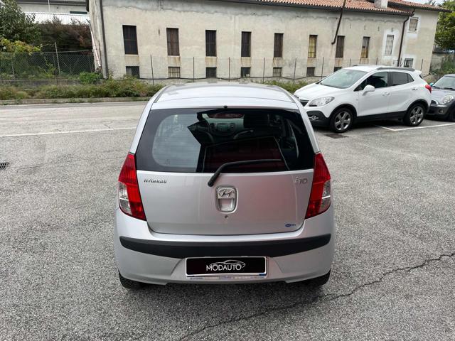 HYUNDAI i10 usata, con Antifurto