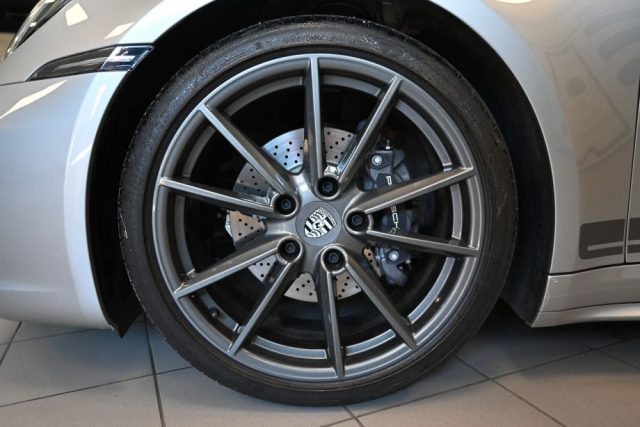PORSCHE 992 usata 16