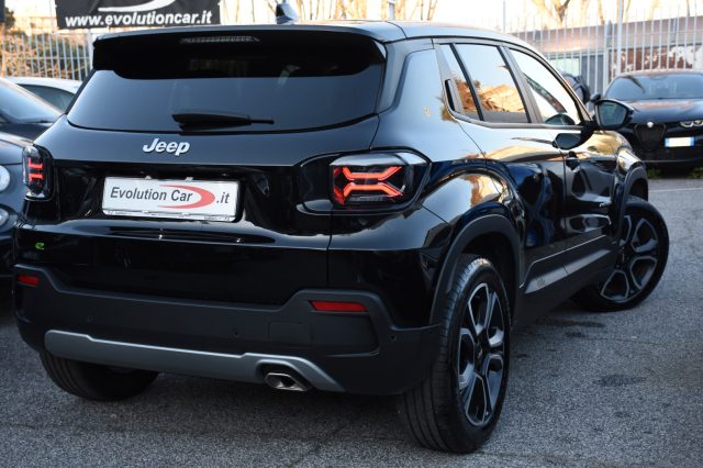 JEEP Avenger usata, con Airbag laterali