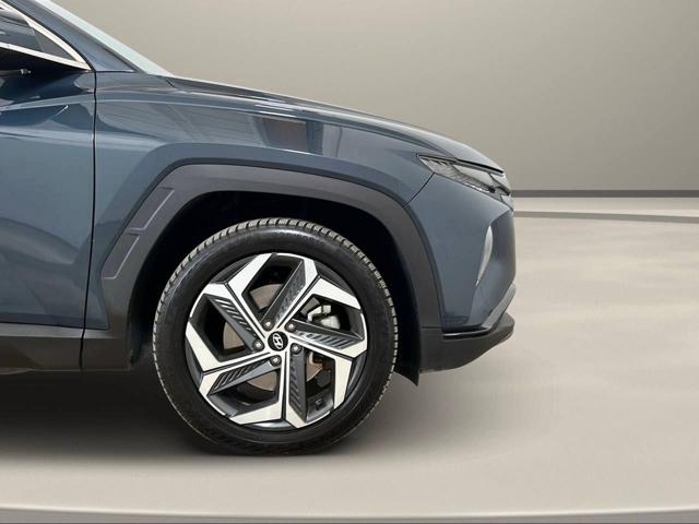 HYUNDAI Tucson usata, con Sensori di parcheggio posteriori