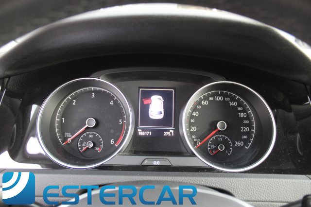 VOLKSWAGEN Golf usata, con Filtro antiparticolato