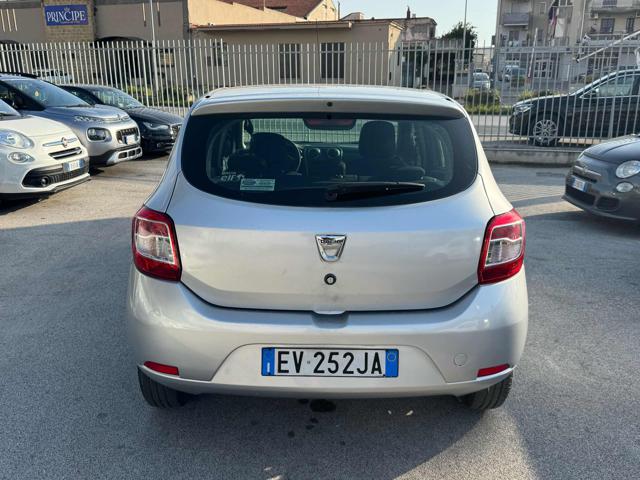 DACIA Sandero usata, con Autoradio