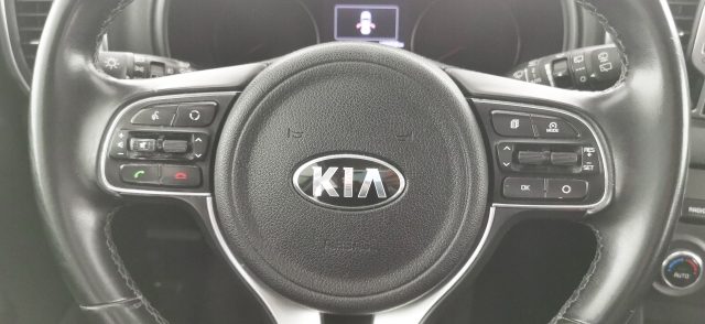KIA Sportage usata, con Limitatore di velocità