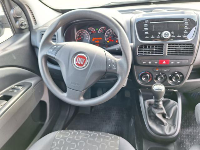 FIAT Doblo usata 9