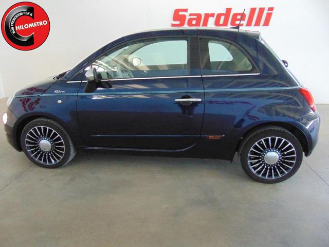 FIAT 500 usata, con Interni in pelle