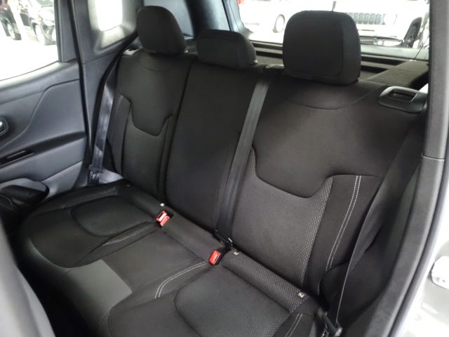 JEEP Renegade usata, con Servosterzo