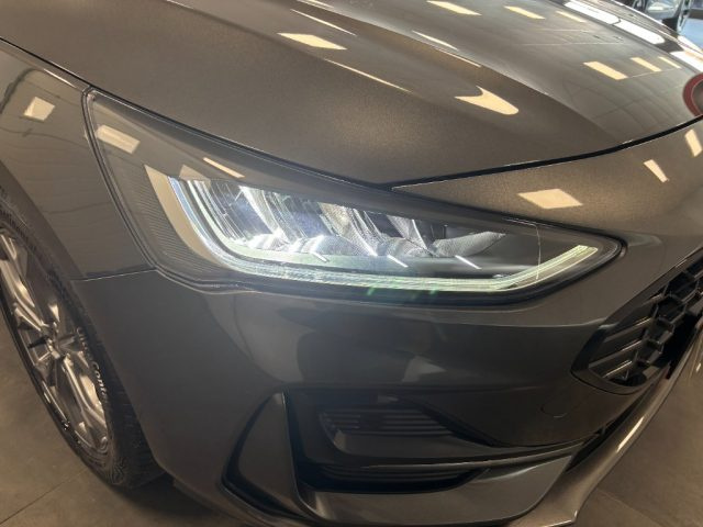 FORD Focus usata, con Touch screen