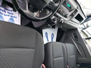 FORD Transit usata, con USB