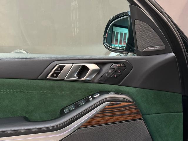 BMW X7 usata, con Cruise Control