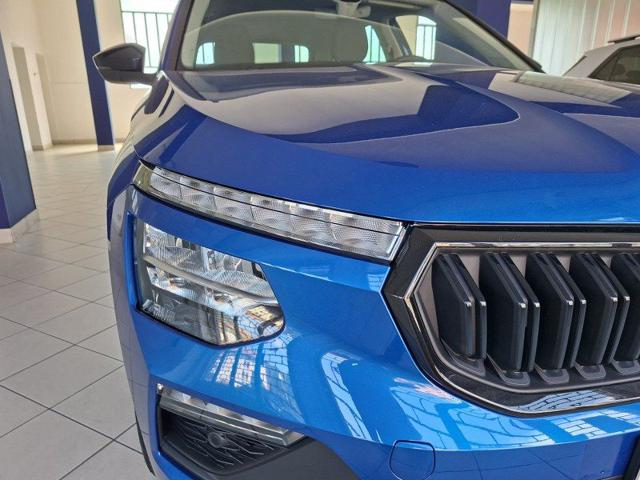 SKODA Kamiq usata, con Bracciolo