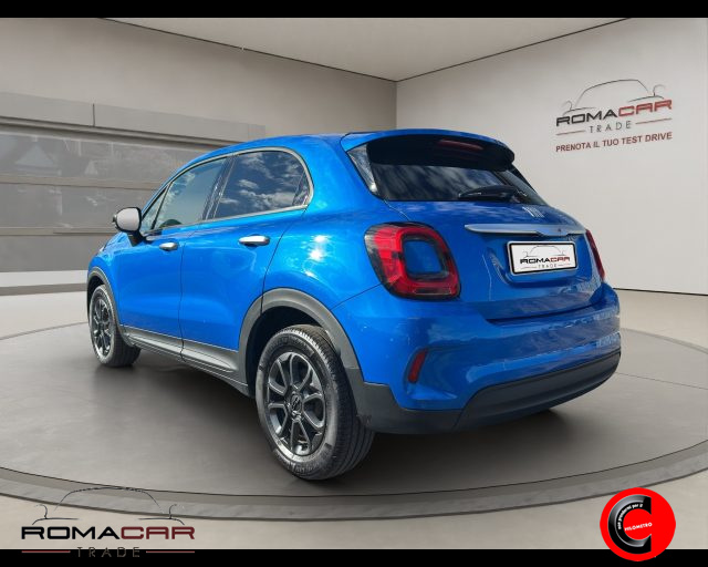 FIAT 500X usata, con Autoradio