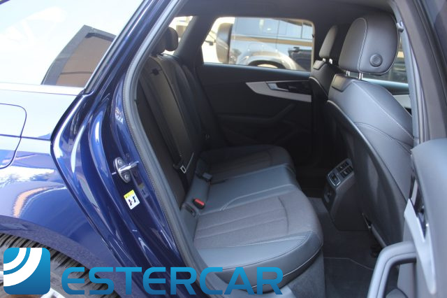 AUDI A4 usata, con Climatizzatore