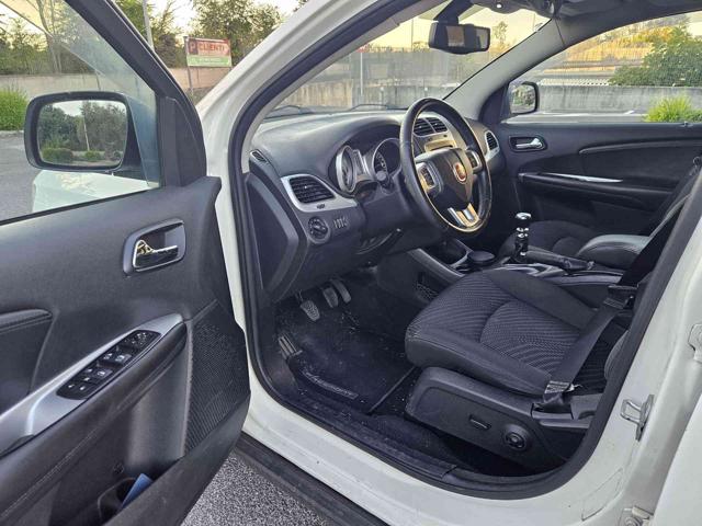 FIAT Freemont usata, con Climatizzatore