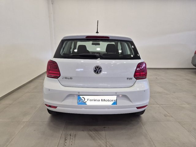 VOLKSWAGEN Polo usata, con Airbag Passeggero