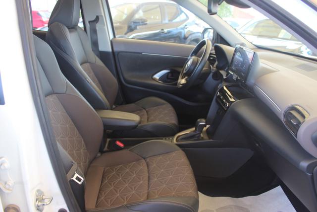 TOYOTA Yaris Cross usata, con Climatizzatore