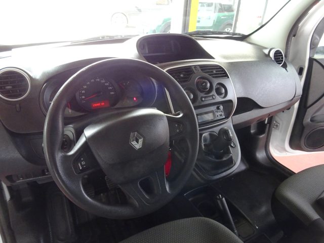 RENAULT Kangoo usata, con Chiusura centralizzata