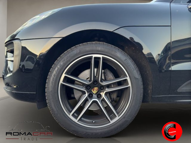 PORSCHE Macan usata, con Controllo trazione