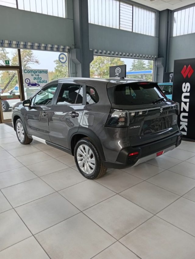 SUZUKI S-Cross usata, con Servosterzo