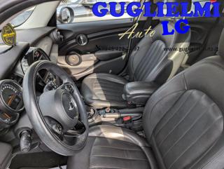 MINI One usata, con Filtro antiparticolato