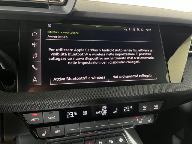 AUDI A3 usata, con Luci diurne LED