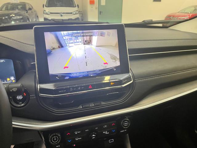 JEEP Compass usata, con Cruise Control