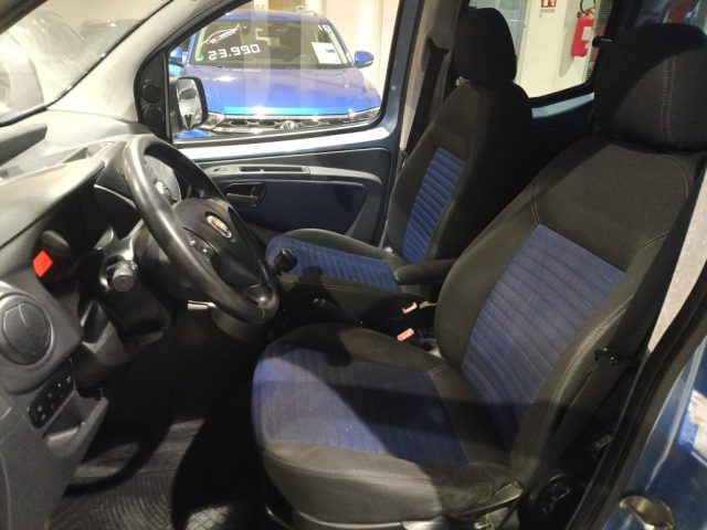 FIAT Qubo usata, con Immobilizzatore elettronico