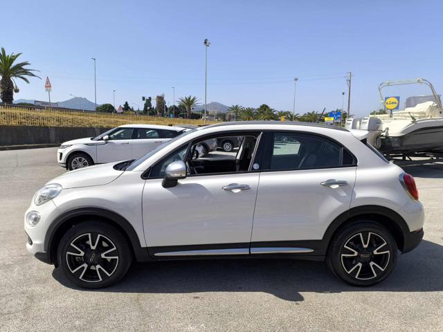 FIAT 500X usata, con Chiusura centralizzata