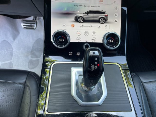 LAND ROVER Range Rover Evoque usata, con ESP