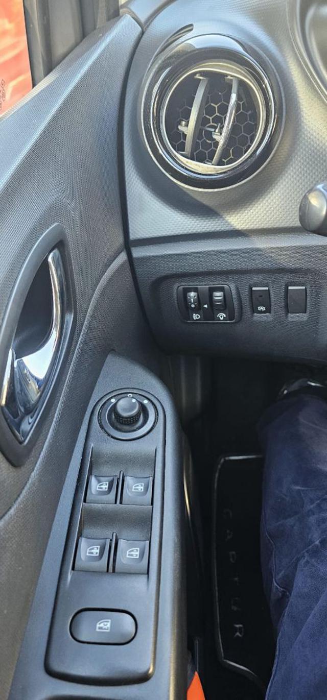 RENAULT Captur usata, con Climatizzatore