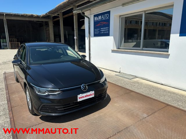 VOLKSWAGEN Golf usata, con Airbag
