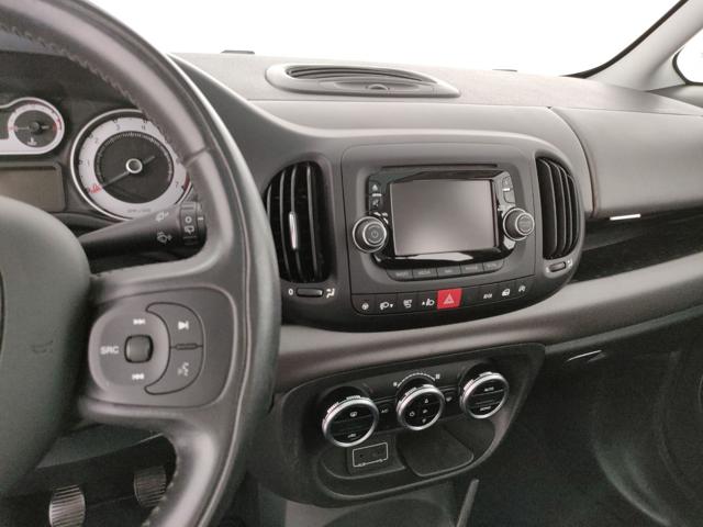 FIAT 500L usata, con Controllo automatico clima