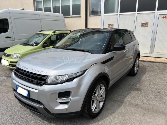 LAND ROVER Range Rover Evoque usata, con Airbag laterali