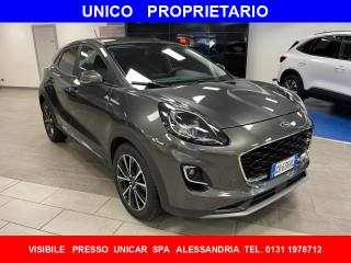 FORD Puma usata, con Climatizzatore