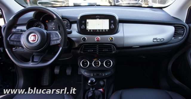 FIAT 500X usata, con Controllo trazione