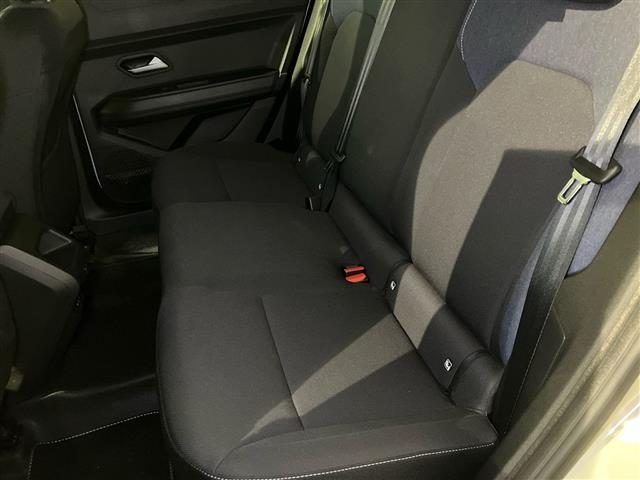 DACIA Duster usata, con Sensori di parcheggio posteriori